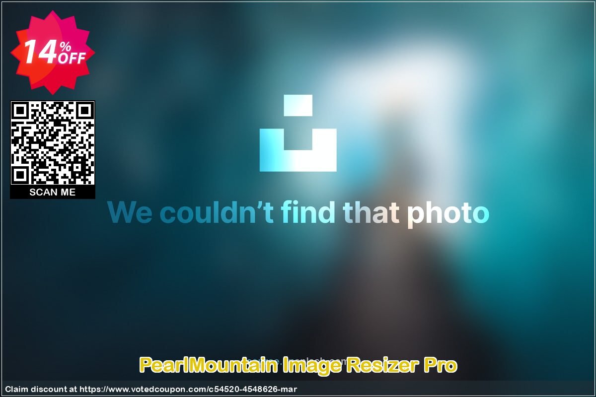 PearlMountain Image Resizer Pro Coupon, discount PearlMountain Image Resizer Pro excellent promotions code 2024. Promotion: excellent promotions code of PearlMountain Image Resizer Pro 2024