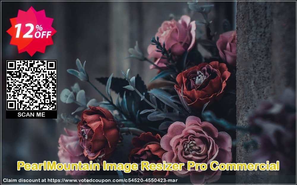 PearlMountain Image Resizer Pro Commercial Coupon Code Apr 2024, 12% OFF - VotedCoupon