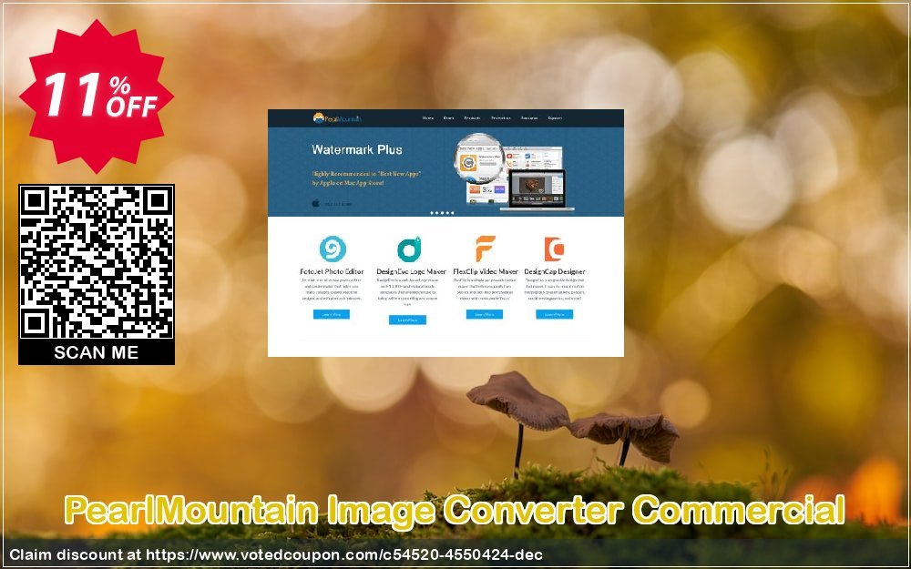 PearlMountain Image Converter Commercial Coupon, discount PearlMountain Image Converter Commercial awful discounts code 2023. Promotion: awful discounts code of PearlMountain Image Converter Commercial 2023