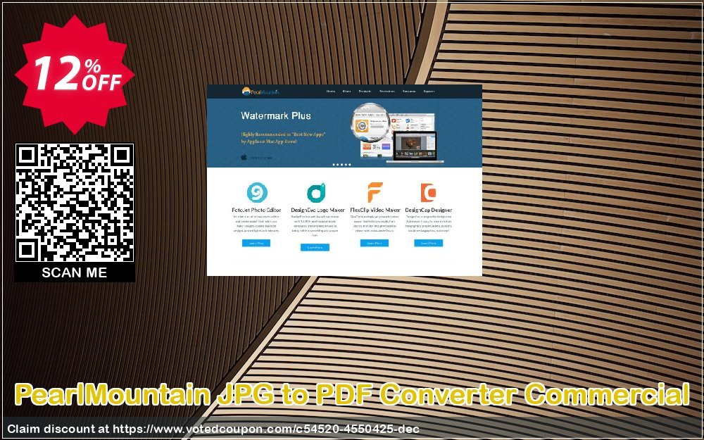 PearlMountain JPG to PDF Converter Commercial Coupon Code May 2024, 12% OFF - VotedCoupon