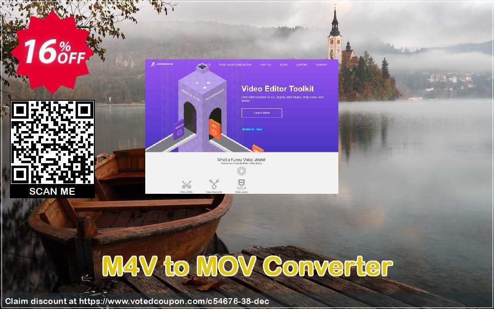 M4V to MOV Converter Coupon, discount Adoreshare offer 54676. Promotion: Adoreshare coupon code 54676
