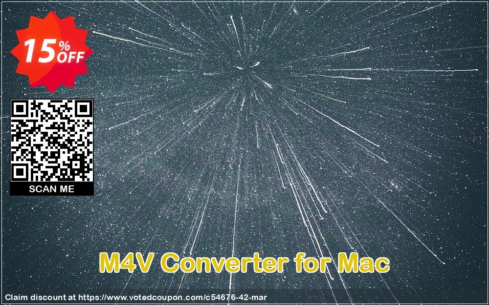 M4V Converter for MAC Coupon Code May 2024, 15% OFF - VotedCoupon