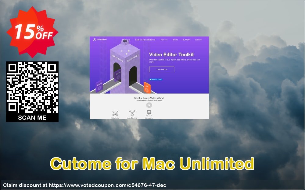 Cutome for MAC Unlimited Coupon, discount Adoreshare offer 54676. Promotion: Adoreshare coupon code 54676