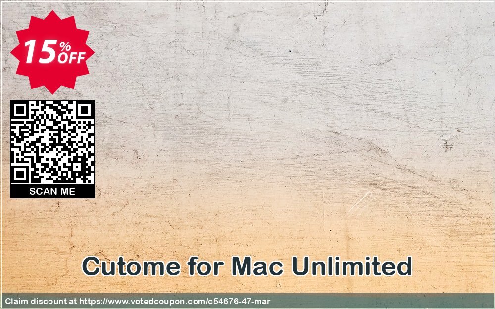 Cutome for MAC Unlimited Coupon, discount Adoreshare offer 54676. Promotion: Adoreshare coupon code 54676