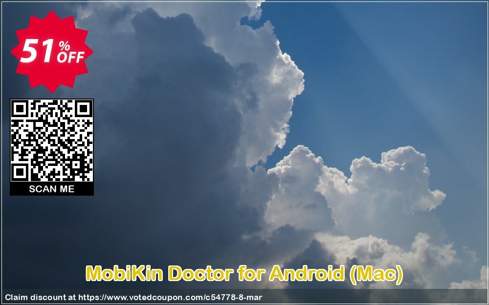 MobiKin Doctor for Android, MAC  Coupon Code May 2024, 51% OFF - VotedCoupon