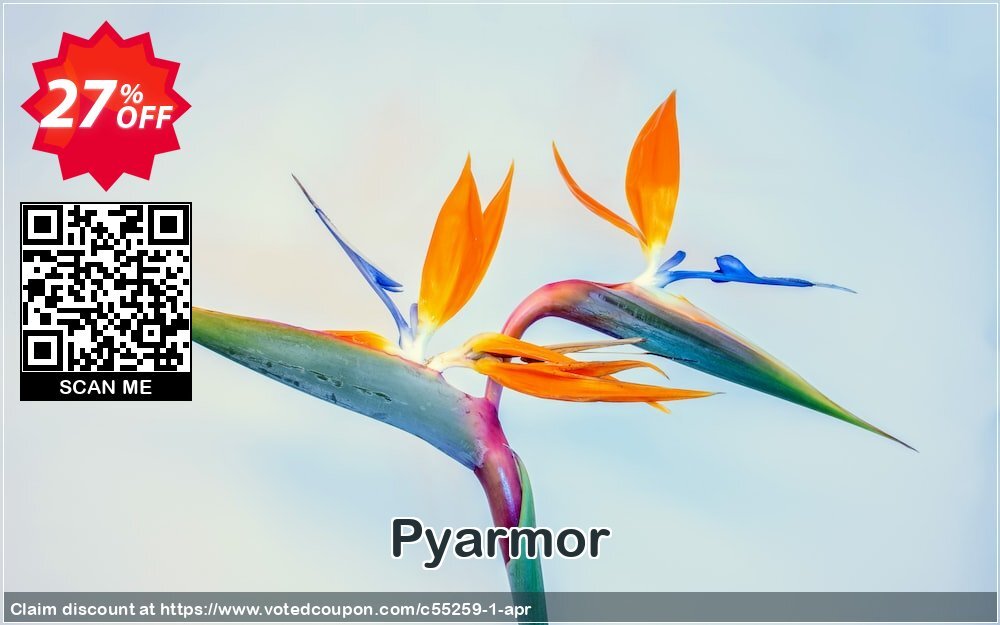 Pyarmor Coupon Code Apr 2024, 27% OFF - VotedCoupon