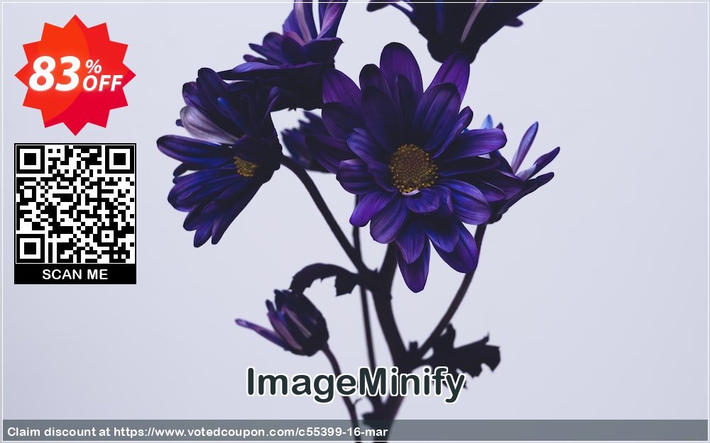 ImageMinify Coupon Code Apr 2024, 83% OFF - VotedCoupon