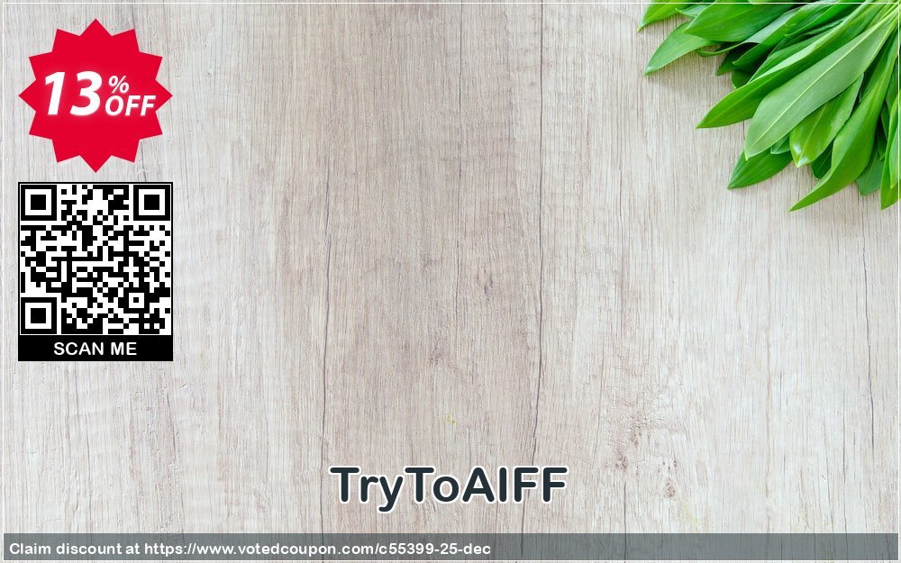 TryToAIFF Coupon, discount Romany software coupon(55399). Promotion: Official discount from RomanySoft