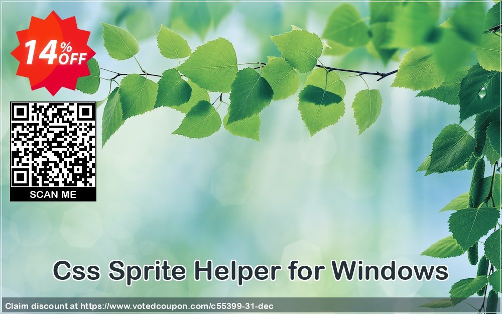 Css Sprite Helper for WINDOWS Coupon Code Apr 2024, 14% OFF - VotedCoupon