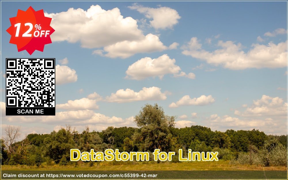 DataStorm for Linux Coupon Code Apr 2024, 12% OFF - VotedCoupon