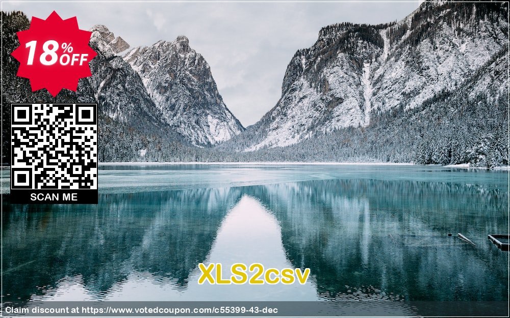 XLS2csv Coupon, discount coupon_xls2csv. Promotion: Official discount from RomanySoft