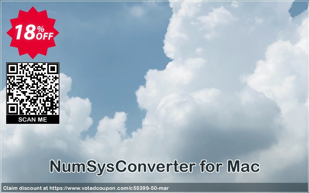 NumSysConverter for MAC Coupon, discount Romany software coupon(55399). Promotion: Official discount from RomanySoft