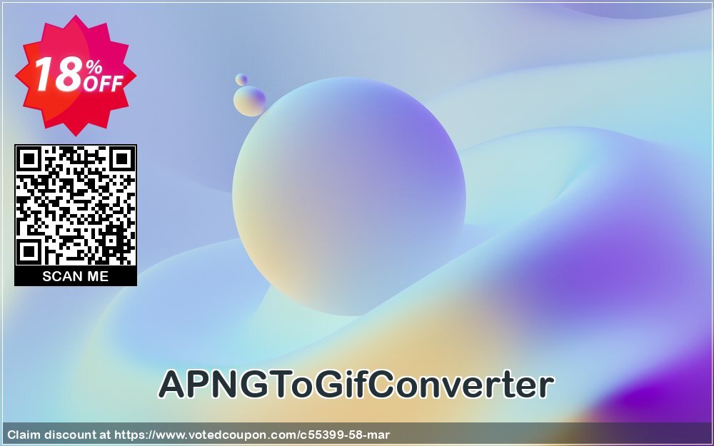 APNGToGifConverter Coupon Code May 2024, 18% OFF - VotedCoupon