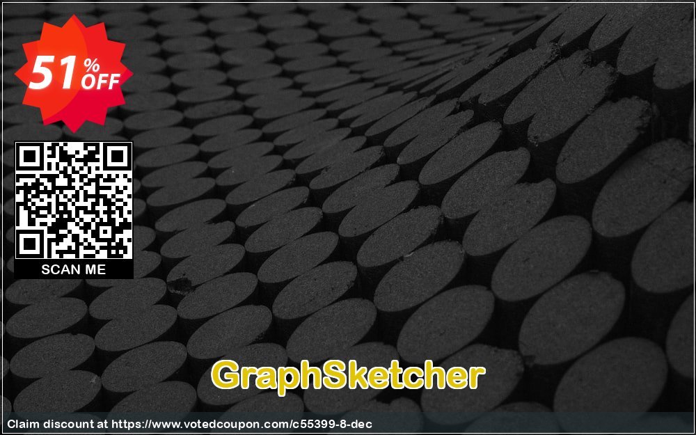 GraphSketcher Coupon, discount coupon_GraphSketcher_100K. Promotion: Official discount from RomanySoft