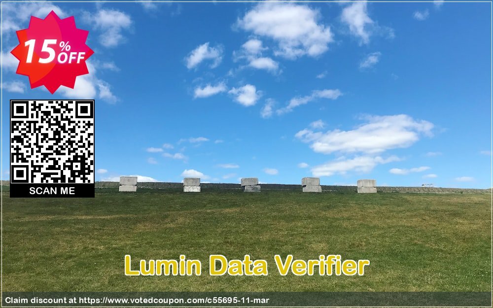 Lumin Data Verifier Coupon Code Apr 2024, 15% OFF - VotedCoupon