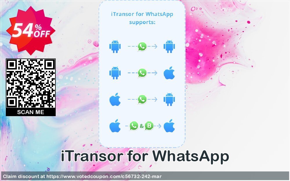 iTransor for WhatsApp