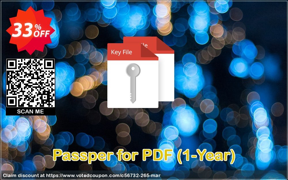 Passper for PDF, 1-Year  Coupon, discount 30% OFF Passper for PDF (1-Year), verified. Promotion: Awful offer code of Passper for PDF (1-Year), tested & approved