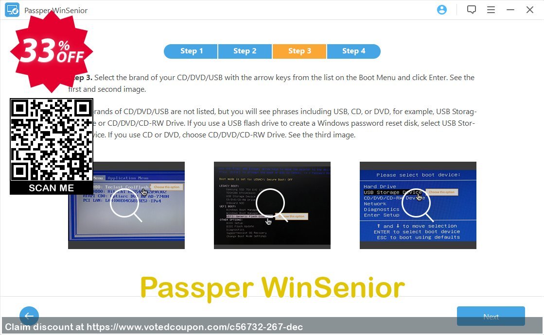 Passper WinSenior