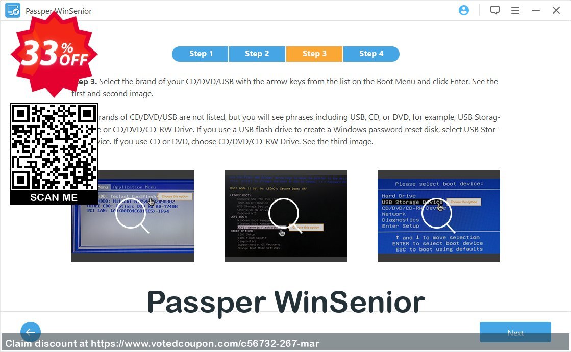 Passper WinSenior Coupon, discount 30% OFF Passper WinSenior, verified. Promotion: Awful offer code of Passper WinSenior, tested & approved