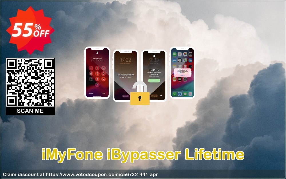 iMyFone iBypasser Lifetime Coupon Code Apr 2024, 55% OFF - VotedCoupon