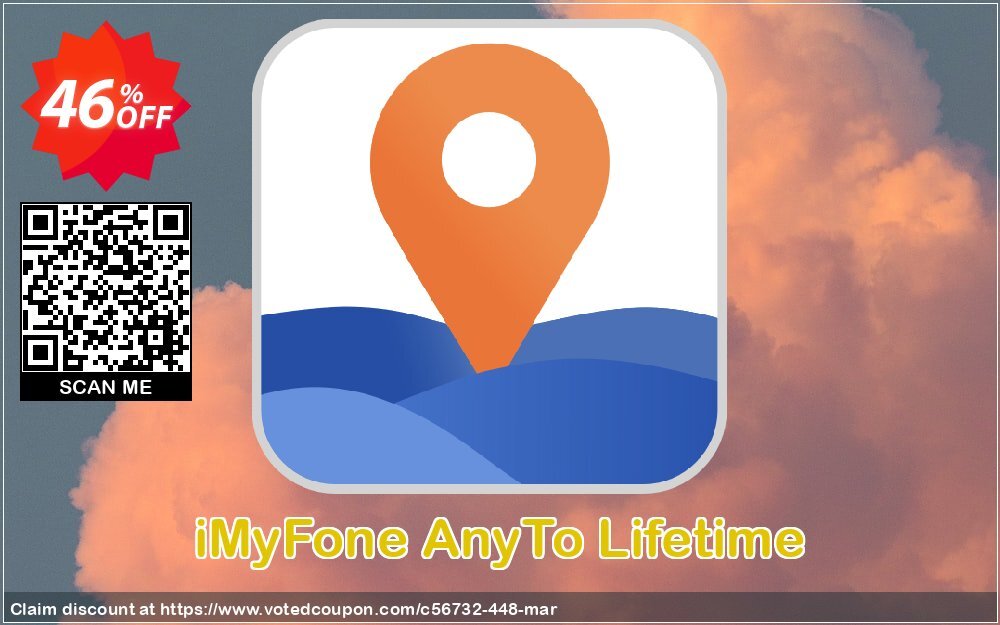 iMyFone AnyTo Lifetime Coupon Code Apr 2024, 46% OFF - VotedCoupon