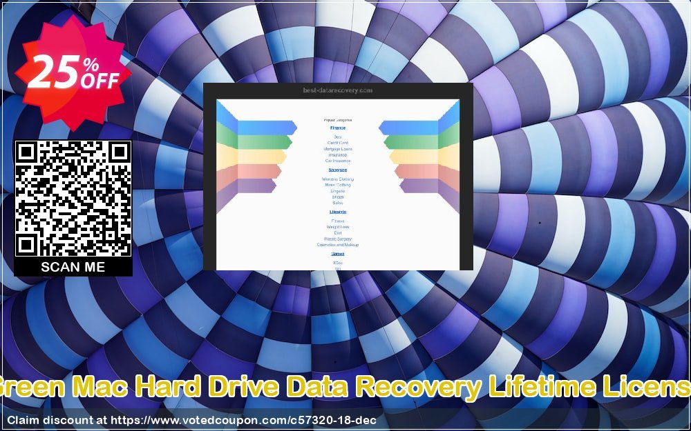 Green MAC Hard Drive Data Recovery Lifetime Plan Coupon, discount Best Data Recovery discount promote (57320). Promotion: Best Data Recovery discount codes (57320)