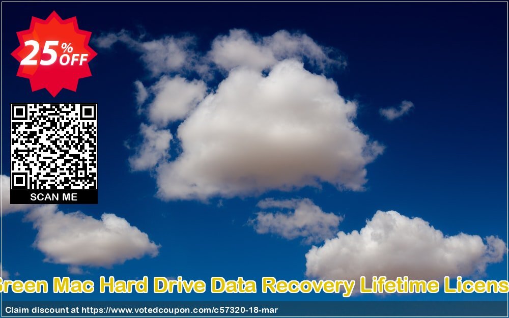 Green MAC Hard Drive Data Recovery Lifetime Plan Coupon, discount Best Data Recovery discount promote (57320). Promotion: Best Data Recovery discount codes (57320)