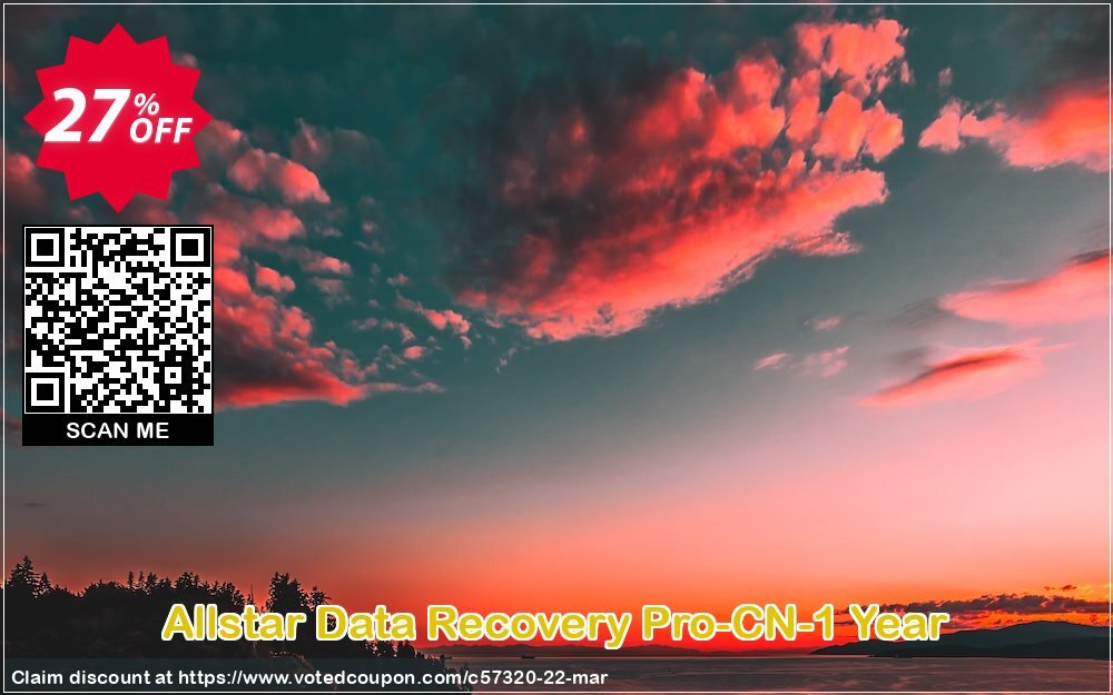 Allstar Data Recovery Pro-CN-Yearly Coupon, discount Best Data Recovery discount promote (57320). Promotion: Best Data Recovery discount codes (57320)