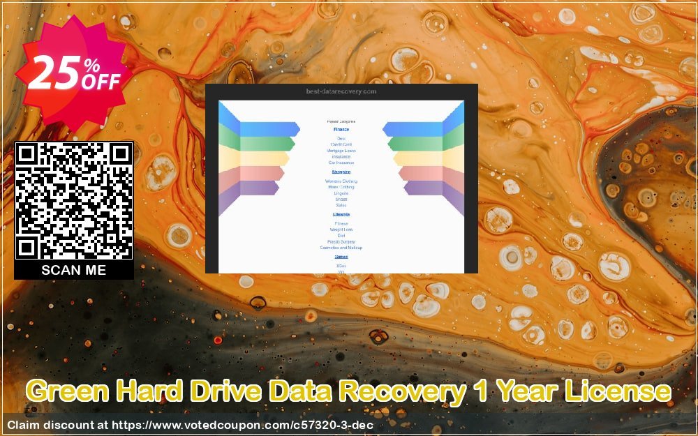 Green Hard Drive Data Recovery Yearly Plan Coupon, discount Best Data Recovery discount promote (57320). Promotion: Best Data Recovery discount codes (57320)
