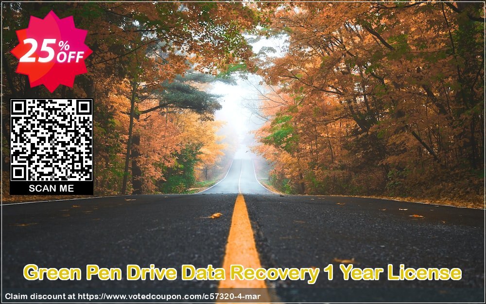 Green Pen Drive Data Recovery Yearly Plan Coupon, discount Best Data Recovery discount promote (57320). Promotion: Best Data Recovery discount codes (57320)