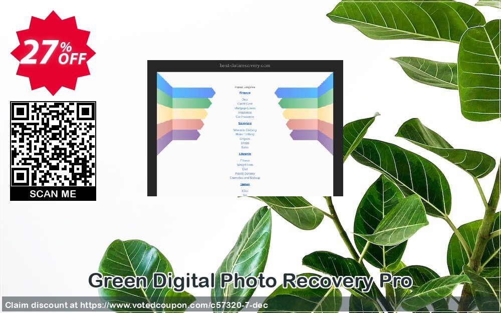 Green Digital Photo Recovery Pro Coupon, discount Best Data Recovery discount promote (57320). Promotion: Best Data Recovery discount codes (57320)