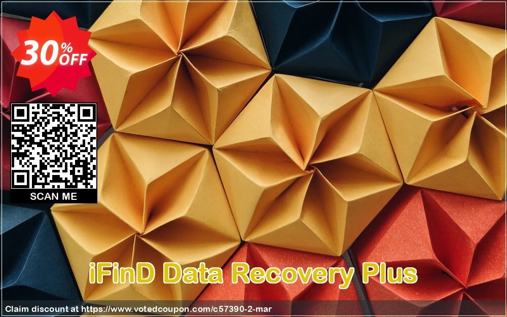 iFinD Data Recovery Plus Coupon, discount iFinD Data Recovery Plus wonderful deals code 2024. Promotion: 25% discount for iFinD product	