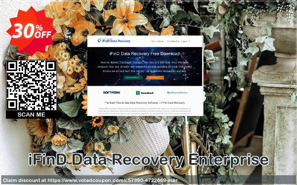iFinD Data Recovery Enterprise Coupon, discount iFinD Data Recovery Enterprise formidable sales code 2025. Promotion: stirring discounts code of iFinD Data Recovery Enterprise 2024