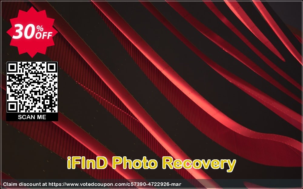 iFInD Photo Recovery Coupon Code Apr 2024, 30% OFF - VotedCoupon