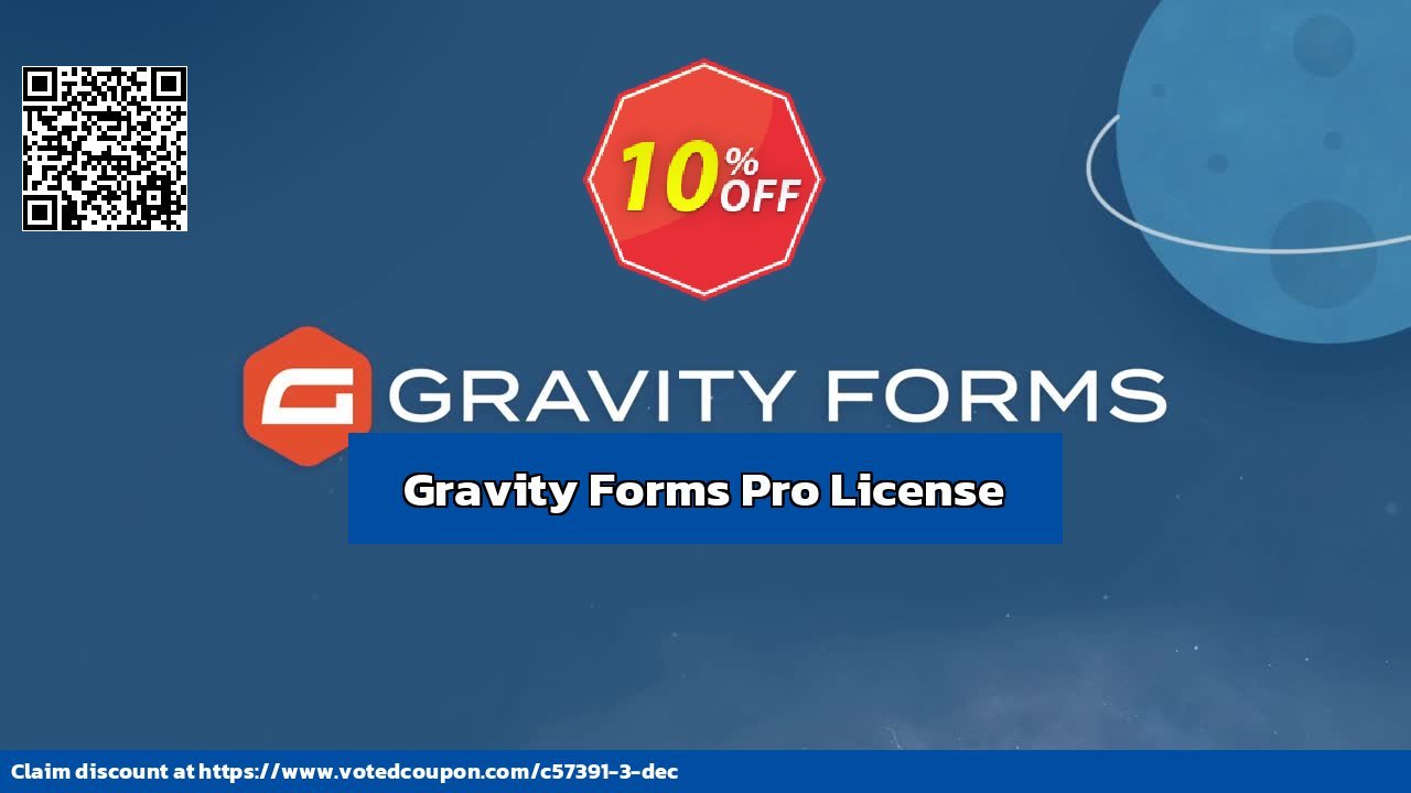 Gravity Forms Pro Plan Coupon, discount 10% OFF Gravity Forms Pro License, verified. Promotion: Stirring discount code of Gravity Forms Pro License, tested & approved