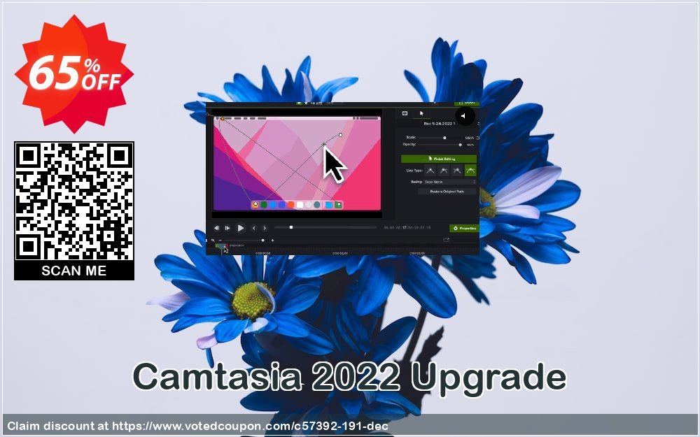 Camtasia 2022 Upgrade Coupon Code Apr 2024, 65% OFF - VotedCoupon