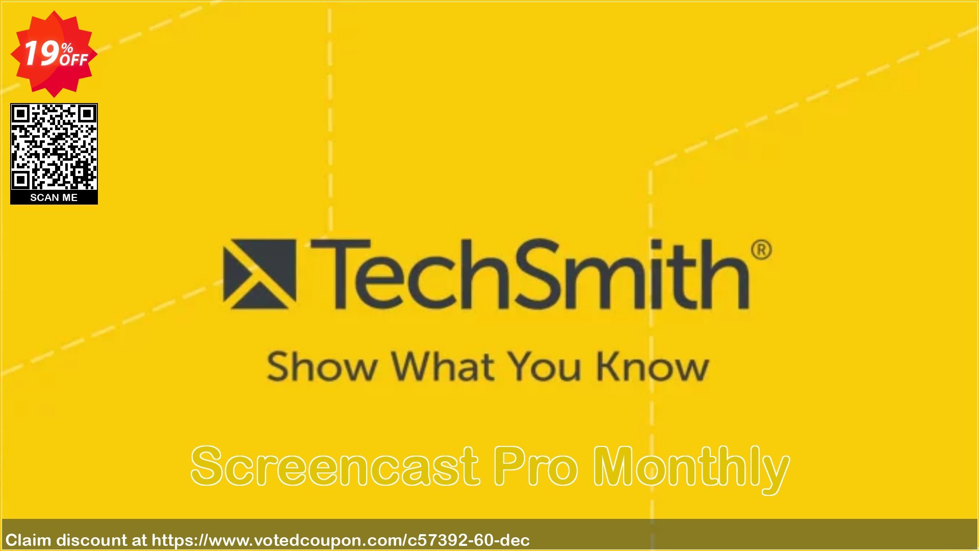 Screencast Pro Monthly Coupon Code May 2024, 19% OFF - VotedCoupon