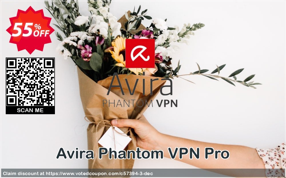 Avira Phantom VPN Pro Coupon Code Apr 2024, 55% OFF - VotedCoupon