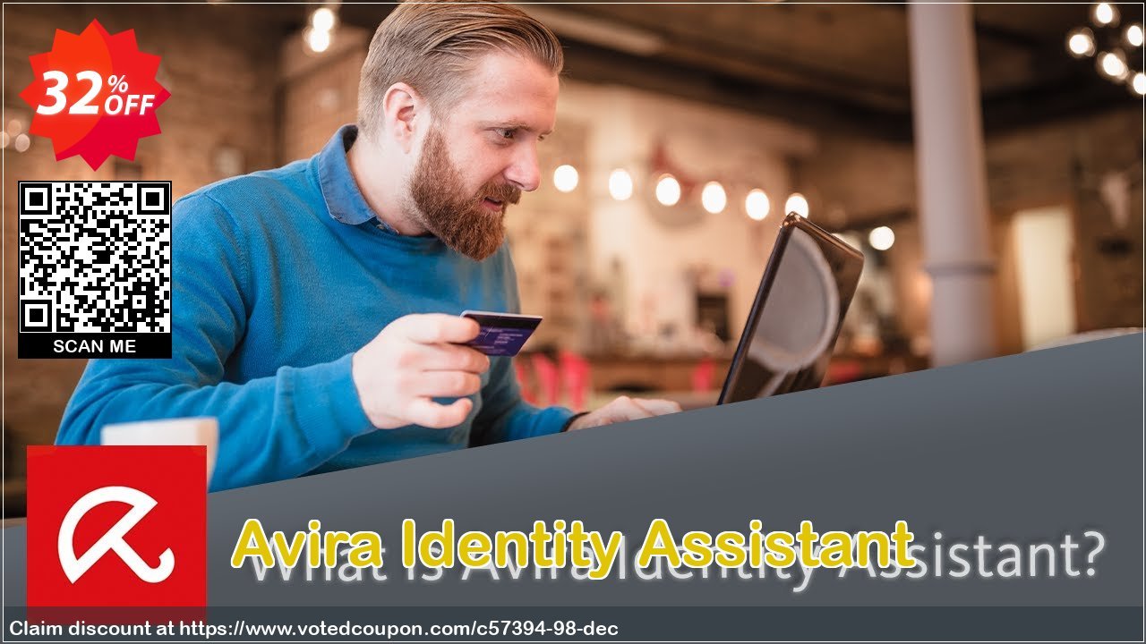 Avira Identity Assistant Coupon Code May 2024, 32% OFF - VotedCoupon