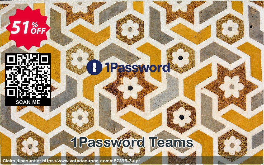 1Password Teams