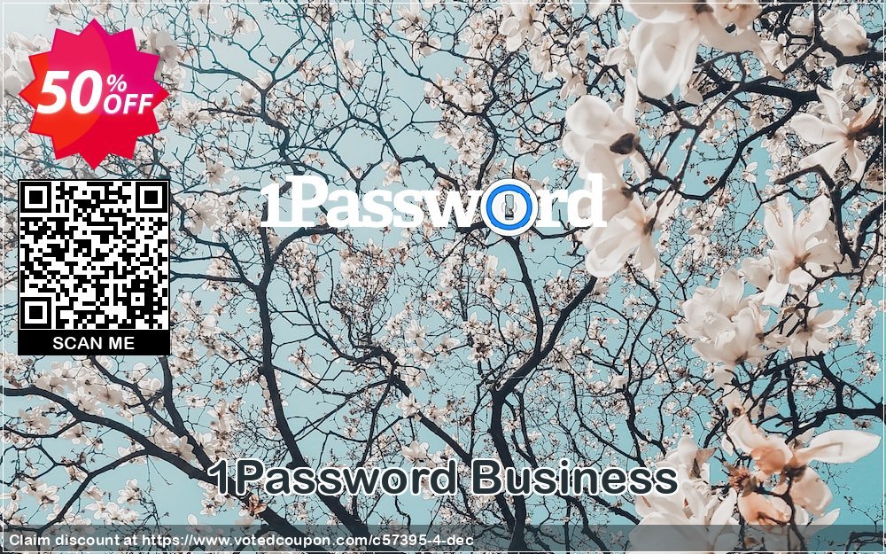 1Password Business Coupon Code Mar 2024, 50% OFF - VotedCoupon