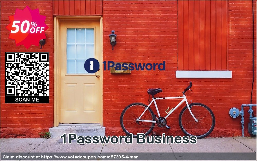 1Password Business