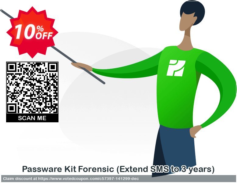 Passware Kit Forensic, Extend SMS to 3 years  Coupon Code May 2024, 10% OFF - VotedCoupon