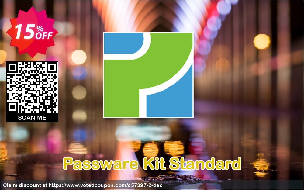 Passware Kit Standard Coupon Code May 2024, 15% OFF - VotedCoupon