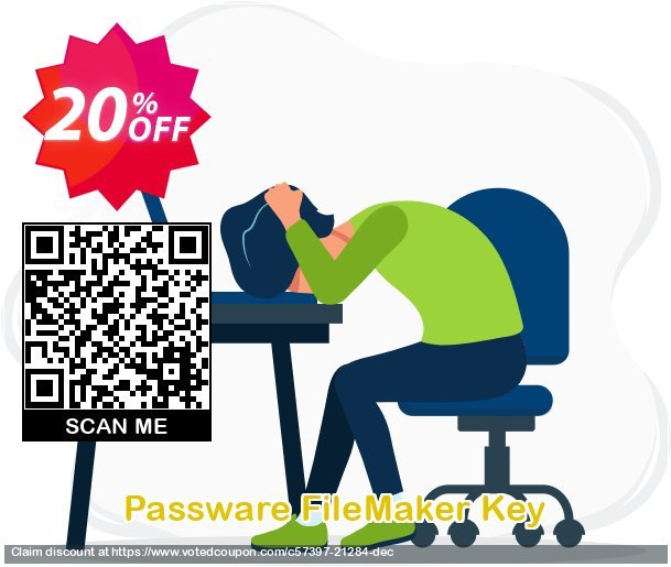 Passware FileMaker Key Coupon Code May 2024, 20% OFF - VotedCoupon