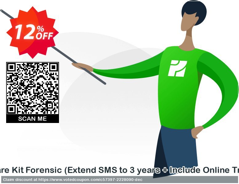 Passware Kit Forensic, Extend SMS to 3 years + Include Online Training  Coupon Code May 2024, 12% OFF - VotedCoupon