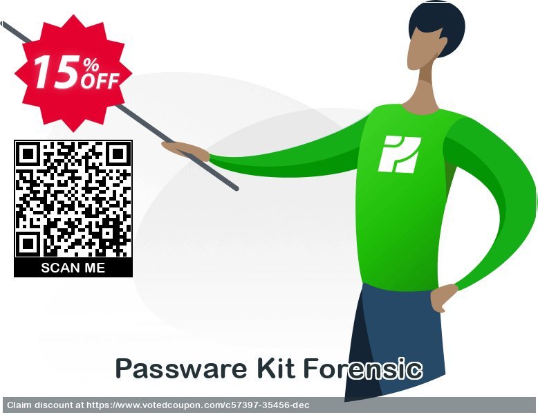 Passware Kit Forensic Coupon Code May 2024, 15% OFF - VotedCoupon