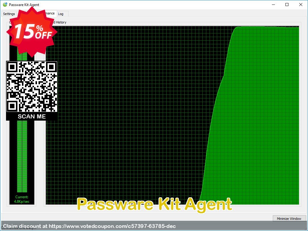 Passware Kit Agent Coupon Code May 2024, 15% OFF - VotedCoupon