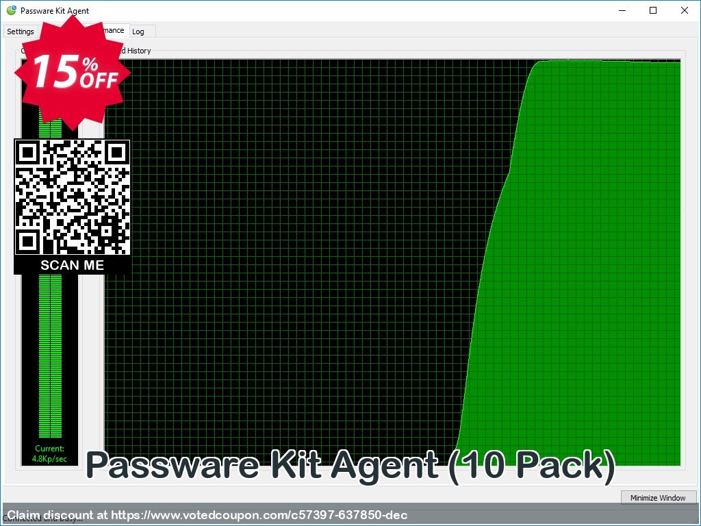 Passware Kit Agent, 10 Pack  Coupon Code Apr 2024, 15% OFF - VotedCoupon