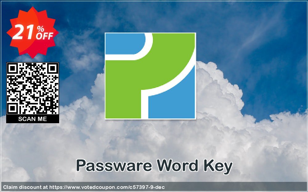 Get 21% OFF Passware Word Key Coupon